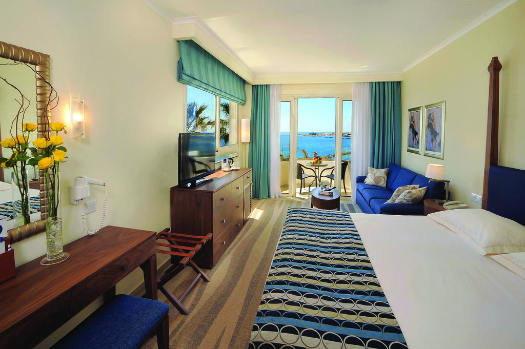 Alexander the Great Beach Hotel - Paphos